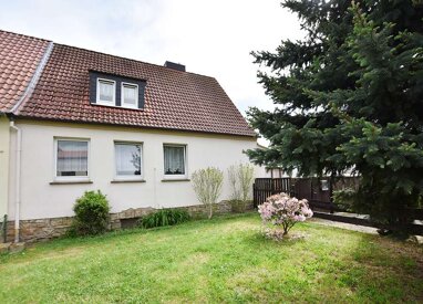 Doppelhaushälfte zum Kauf 75.000 € 4 Zimmer 103 m² 690 m² Grundstück Eimersleben Ingersleben-Eimersleben 39343