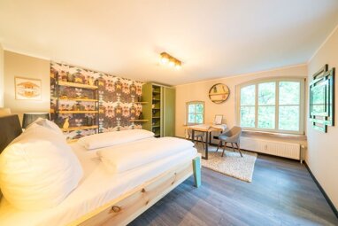 Wohnung zur Miete Wohnen auf Zeit 2.500 € 1 Zimmer 45 m² frei ab sofort Weinbergstraße Nördliche Innenstadt Potsdam 14469