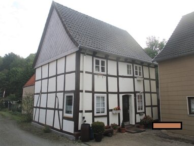 Einfamilienhaus zum Kauf Provisionsfrei 42.000 € 3 Zimmer 80 m² 1.191 m² Grundstück Hagenohsen Emmerthal 31860