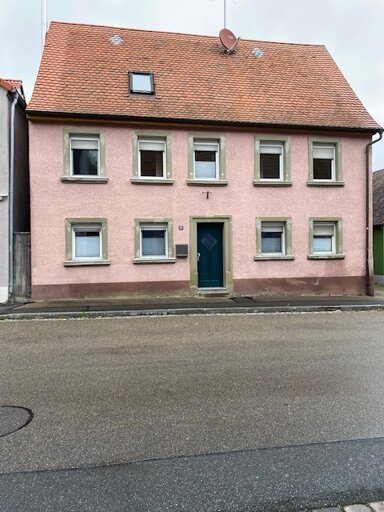 Einfamilienhaus zum Kauf 265.000 € 4 Zimmer 112 m² 231 m² Grundstück frei ab sofort Wilhermsdorf Wilhermsdorf 91452