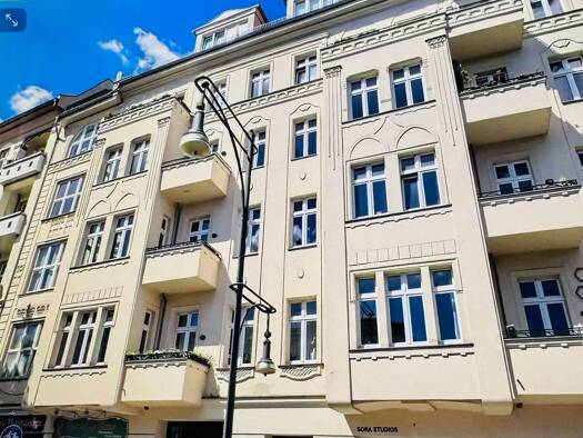 Wohnung zum Kauf 479.250 € 2 Zimmer 63,9 m² 3. Geschoss Prenzlauer Berg Berlin 10249