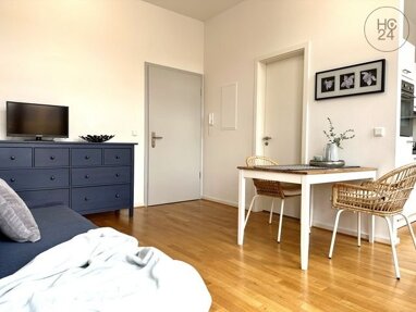 Wohnung zur Miete Wohnen auf Zeit 890 € 2 Zimmer 50 m² frei ab 01.05.2024 Südvorstadt Leipzig 04277