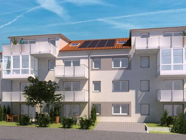 Neubauprojekt zum Kauf Weizenstraße 2 Eutingen Eutingen im Gäu 72184