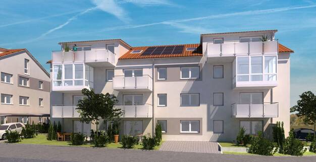 Neubauprojekt zum Kauf Eutingen Eutingen im Gäu 72184