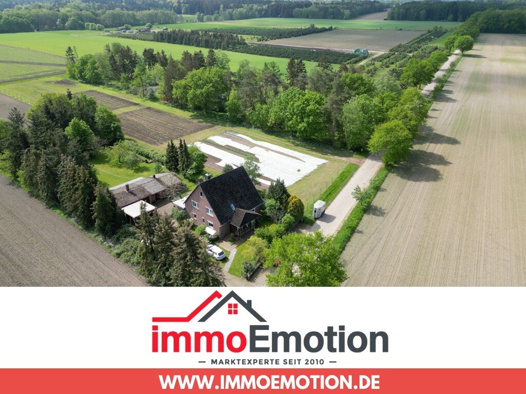 Einfamilienhaus zum Kauf 499.000 € 5 Zimmer 233,3 m² 2.500 m² Grundstück Ochtmannsbruch Hollenstedt 21279