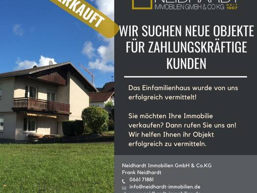 Einfamilienhaus zum Kauf 199.000 € 6 Zimmer 167 m² 742 m² Grundstück Hilders 36115
