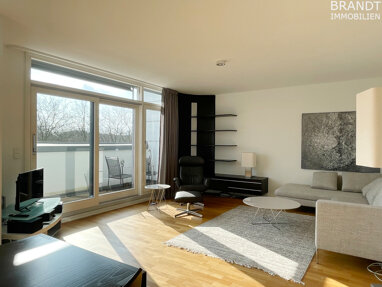 Wohnung zur Miete Wohnen auf Zeit 2.350 € 2 Zimmer 102 m² frei ab sofort Tesdorpfstraße 13 Rotherbaum Hamburg / Rotherbaum 20148
