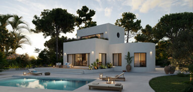Villa zum Kauf Provisionsfrei 1.695.000 € 5 Zimmer 218,2 m² 900 m² Grundstück Xàbia 03730