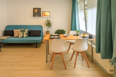 Apartment zur Miete 890 € 2 Zimmer 40 m² Rennweg Würzburg 97072