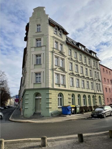 Wohnung zur Miete 200 € 1,5 Zimmer 33 m² 4. Geschoss Schmelzhüttenstr. 47 Südbahnhof / Reichsstraße Gera 07546