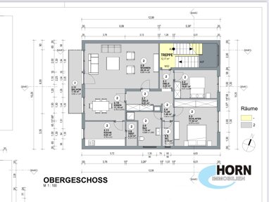 Wohnung zum Kauf 250.000 € 3,5 Zimmer 101 m² 1. Geschoss Sennfeld 97526