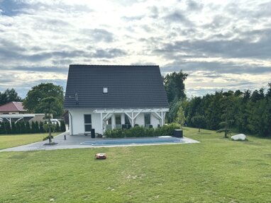 Einfamilienhaus zum Kauf 483.000 € 5 Zimmer 145,5 m² 1.619 m² Grundstück Gustebin Wusterhusen 17509