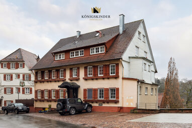 Gastronomie/Hotel zum Kauf 1.200.000 € 102 m² Gastrofläche 332 m² Grundstück Altensteig Altensteig 72213