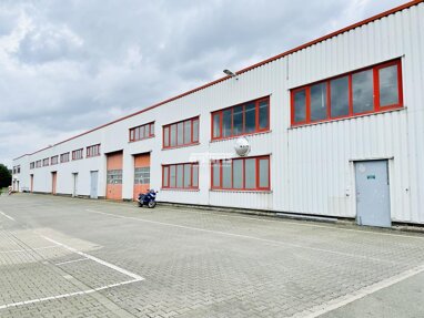 Lagerhalle zur Miete 7.830 m² Lagerfläche teilbar ab 7.830 m² Industriegebiet West Weimar 99427