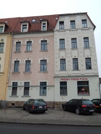 Wohnung zur Miete 375 € 3 Zimmer 68 m² 4. Geschoss Frauensteiner Str. 60 Silberhofviertel Freiberg 09599