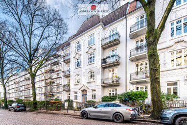Wohnung zum Kauf 1.390.000 € 6,5 Zimmer 161 m² 3. Geschoss Hoheluft - Ost Hamburg Eppendorf / Eppendorf 20251