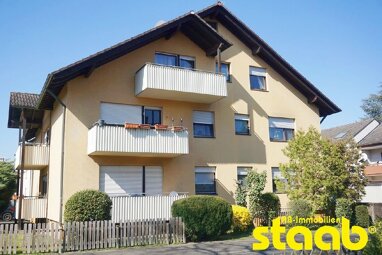 Wohnung zur Miete 415 € 1,5 Zimmer 45,3 m² Leider Aschaffenburg 63741