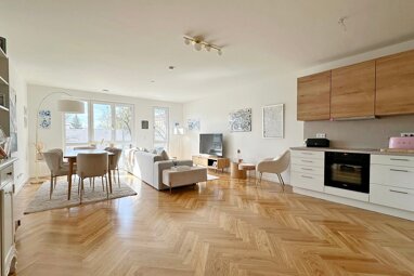 Wohnung zur Miete 2.180 € 3 Zimmer 84 m² 1. Geschoss Stadelheimer Str. 39 Obergiesing München 81549