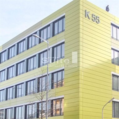 Bürofläche zur Miete 22,50 € 307 m² Bürofläche teilbar ab 307 m² Am Luitpoldpark München 80803