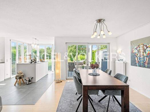 Doppelhaushälfte zum Kauf 889.000 € 7 Zimmer 218 m² 450 m² Grundstück Mariabrunn Eriskirch 88097