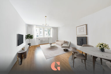 Wohnung zum Kauf 999.000 € 3 Zimmer 85 m² 2. Geschoss Herzogpark München 81679