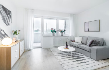Wohnung zur Miete 600 € 2 Zimmer 53 m² Ickern - Süd Castrop-Rauxel 44581