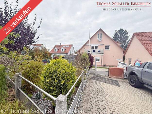 Mehrfamilienhaus zum Kauf 979.000 € 10 Zimmer 285 m² 730 m² Grundstück Abenberg 91183