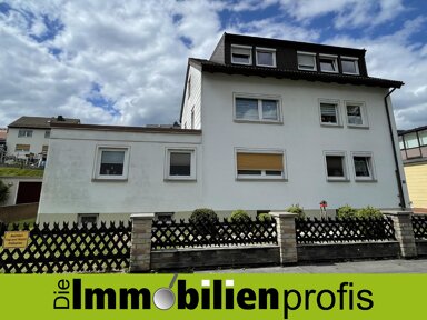 Mehrfamilienhaus zum Kauf als Kapitalanlage geeignet 200.000 € 218 m² 614 m² Grundstück Marxgrün Naila 95119