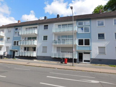Wohnung zur Miete 499 € 2 Zimmer 58,2 m² Weeserweg 11 Baackeshof Krefeld 47804