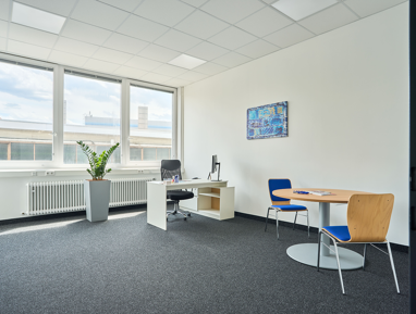 Bürofläche zur Miete 7,50 € 26,1 m² Bürofläche teilbar ab 26,1 m² Hans-Grüninger-Weg 11/14 Markgröningen Markgröningen 71706