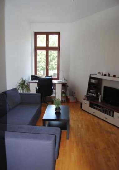 Wohnung zur Miete Wohnen auf Zeit 700 € 2 Zimmer 59 m² frei ab sofort Zentrum - West Leipzig 04109