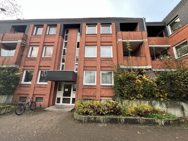 Wohnung zur Miete 720 € 3 Zimmer 88,7 m² 2. Geschoss Prof.-Koopmann-Str. 11 Kronwerk - Süd Rendsburg 24768