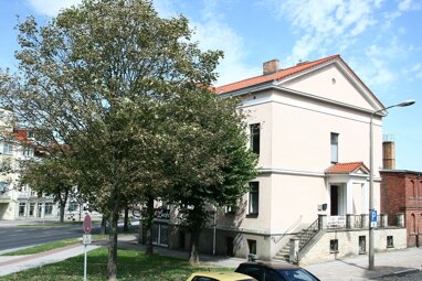 Apartment zur Miete 850 € 5 Zimmer 167,6 m² Erdgeschoss Stettiner Straße 20 Prenzlau Prenzlau 17291