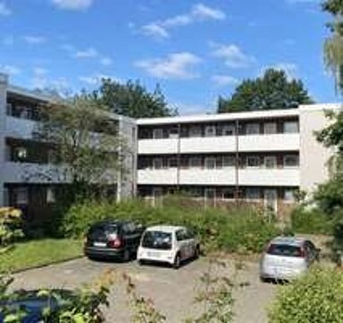 Wohnung zur Miete 384 € 2 Zimmer 54,8 m² 2. Geschoss von-Stauffenberg-Straße 2 Adendorf Adendorf 21365