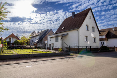 Einfamilienhaus zum Kauf 389.000 € 5 Zimmer 128 m² 572 m² Grundstück Bietigheim 76467