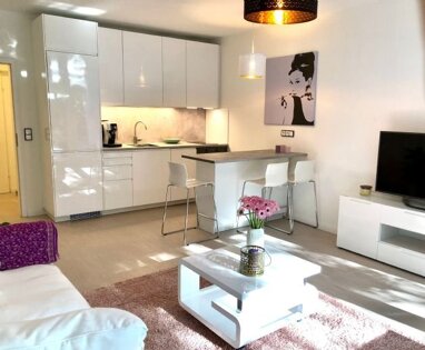 Wohnung zur Miete Wohnen auf Zeit 1.320 € 1 Zimmer 36 m² frei ab sofort Harvestehude Hamburg 20149