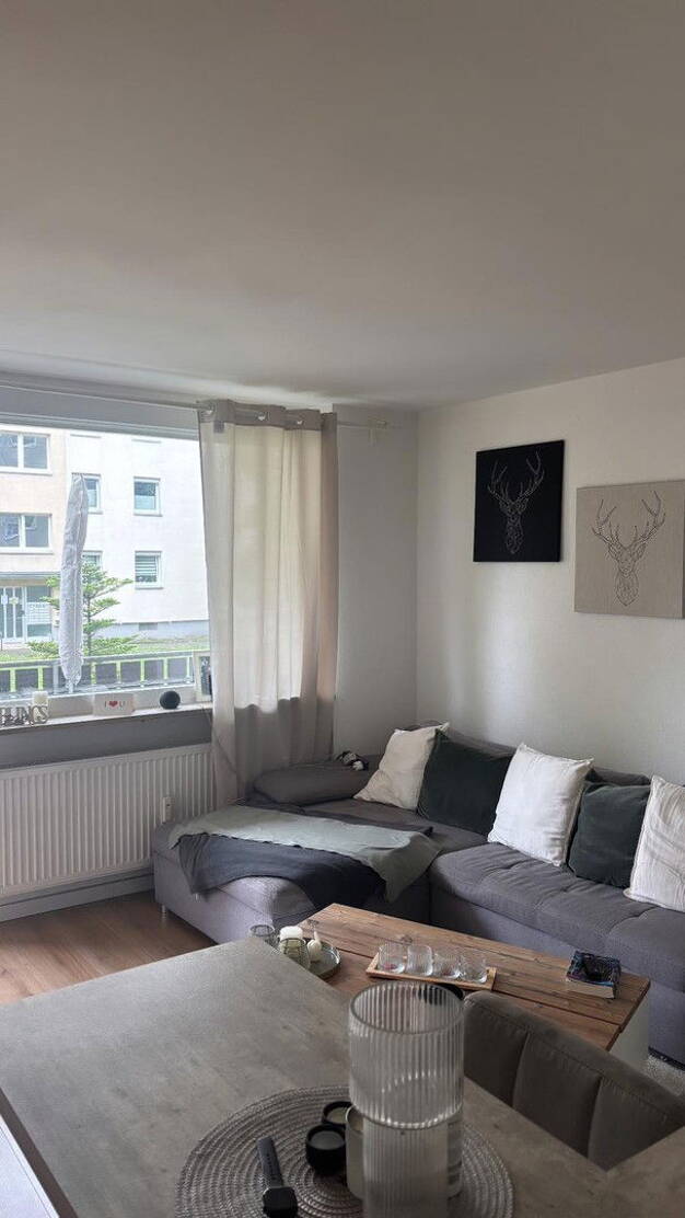 Wohnung zur Miete 570 € 1,5 Zimmer 40 m² EG Siegfriedstraße 39 Lauf links Lauf a. d. Pegnitz 91207