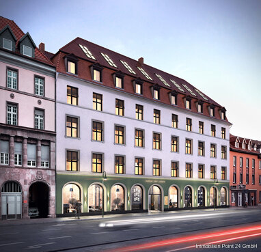 Wohn- und Geschäftshaus zum Kauf 2.400.000 € 2.500 m² 1.078 m² Grundstück Altstadt Erfurt 99084