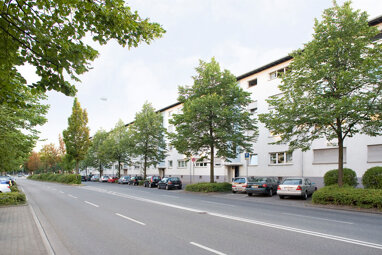 Wohnung zur Miete 1.000 € 4 Zimmer 100 m² 1. Geschoss Hansaallee 109 Westend - Nord Frankfurt am Main 60320