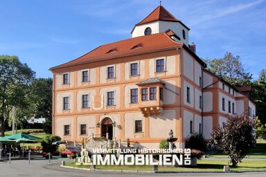 Schloss zum Kauf provisionsfrei 1.800.000 € 22 Zimmer 620 m² 7.900 m² Grundstück Bad Elster Bad Elster 08645