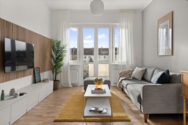 Wohnung zur Miete Wohnen auf Zeit 2.100 € 2 Zimmer 51 m² frei ab 09.01.2025 Neukölln Berlin 12047