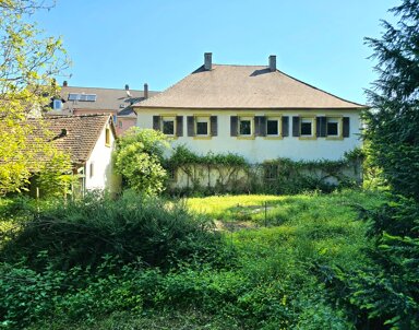 Haus zum Kauf 4.269 m² Grundstück Kernstadt 001 Bretten 75015