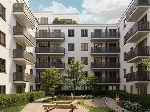 Fertig- und Musterhäuser zum Kauf Eckertstraße 8-11 Friedrichshain Berlin 10249