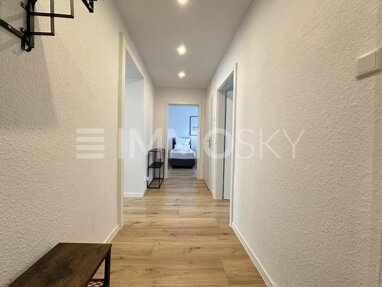 Wohnung zum Kauf 369.000 € 3 Zimmer 73 m² 2. Geschoss Bilk Düsseldorf 40223
