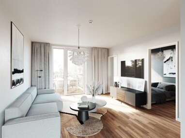 Wohnung zum Kauf 640.000 € 4 Zimmer 93 m² Rothenburgsort Hamburg 20539