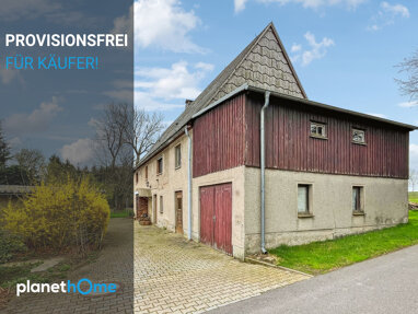 Einfamilienhaus zum Kauf Provisionsfrei 98.000 € 7 Zimmer 158 m² 4.348 m² Grundstück Pretzschendorf Klingenberg 01774
