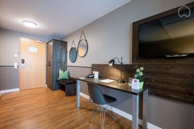 Wohnung zur Miete Wohnen auf Zeit 830 € 2 Zimmer 30 m² frei ab sofort Schwieberdingen Schwieberdingen 71701