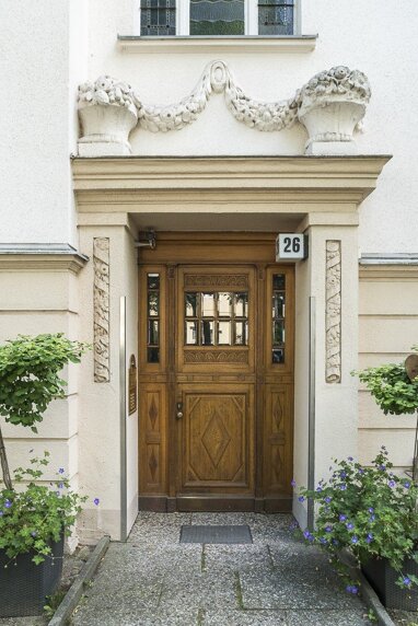 Wohnung zum Kauf Provisionsfrei 1.023.000 € 5 Zimmer 155,1 m² 1. Geschoss Habelschwerdter Allee 26 Dahlem Berlin 14163