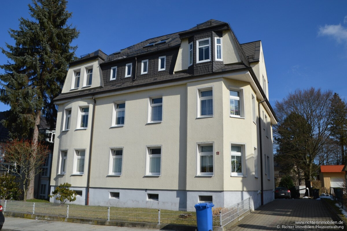Wohnung zur Miete 390 € 3 Zimmer 71 m² 1. Geschoss Ingelheimer Straße 11 Limbach-Oberfrohna Limbach-Oberfrohna 09212