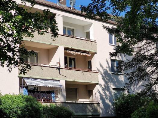 Wohnung zur Miete 555 € 3 Zimmer 74 m² 1. Geschoss frei ab sofort Wilhelm-Leuschner-Straße 9 Alsfeld 36304